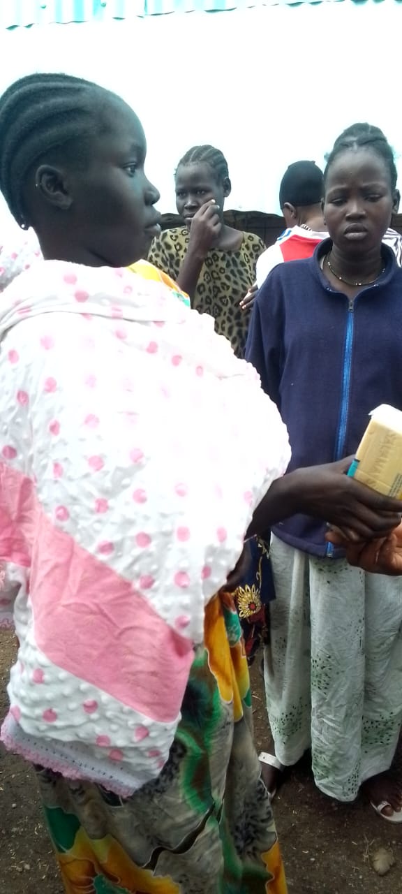 2025 Soap Drive Program Activity 3